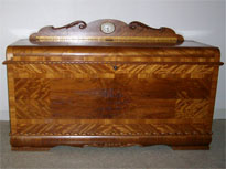 1953 Lane Company Hope Chest