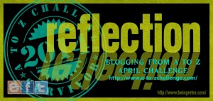 A-to-Z Reflection [2014] (1)