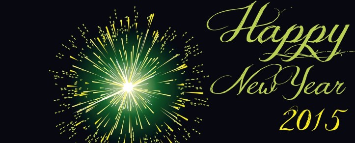 2015, Happy New Year